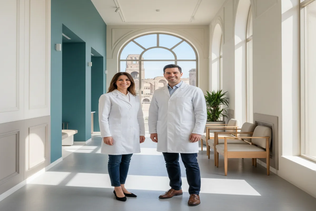 Servizio informativo sulla visita dermatologica a Roma